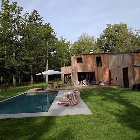 펜션 Forest House, Design