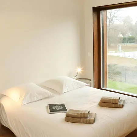 Forest House, Design Lamorlaye