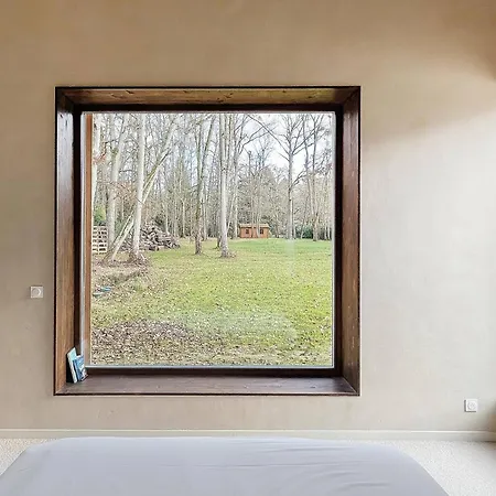 Forest House, Design 펜션