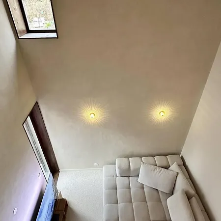 Forest House, Design * Lamorlaye