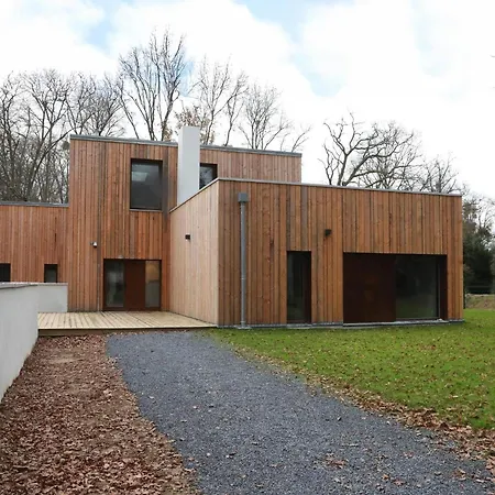 Forest House, Design *