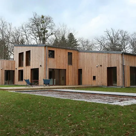 Forest House, Design 펜션 *