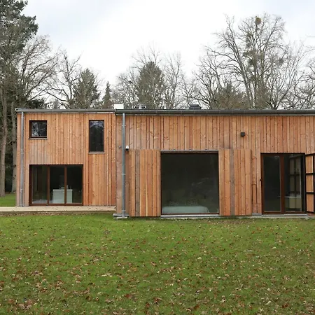 Forest House, Design * Lamorlaye