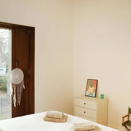 Forest House, Design Lamorlaye