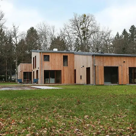 Forest House, Design 펜션 Lamorlaye