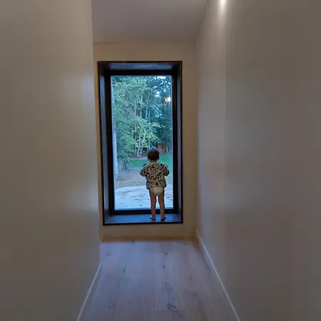 펜션 Forest House, Design Lamorlaye